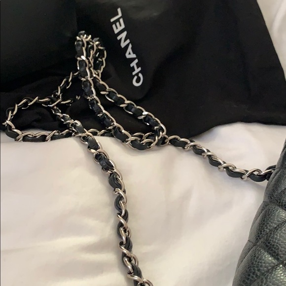 Chanel Mini Square - Picture 6 of 7